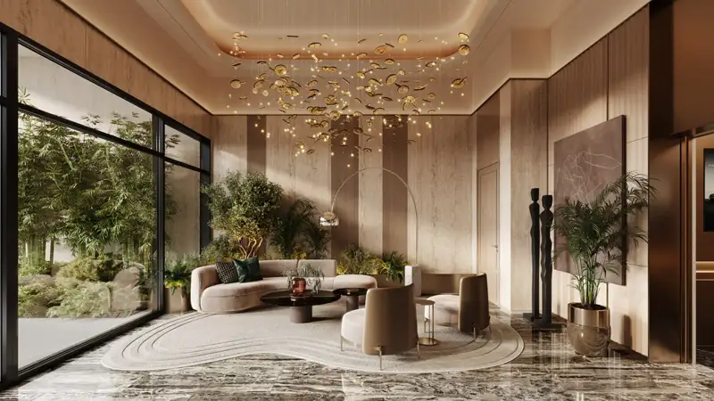 Oasis Residences at Dubai South gallery image 9
