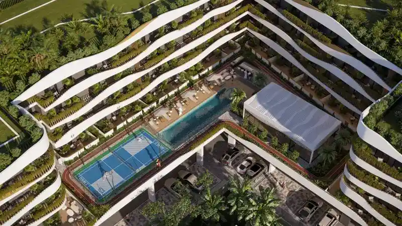 Oasis Residences at Dubai South gallery image 6