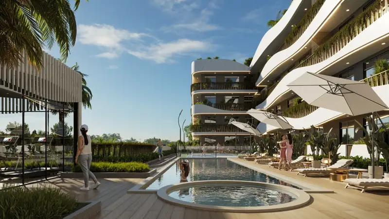 Oasis Residences at Dubai South gallery image 5