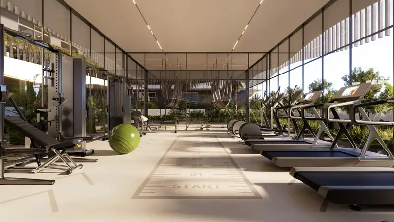 Oasis Residences at Dubai South gallery image 4