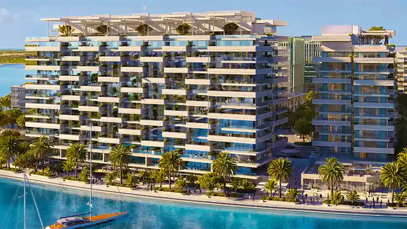 Juman 3 at Luluat Al Raha by ICT Real Estate Development — off plan in Al Raha Beach