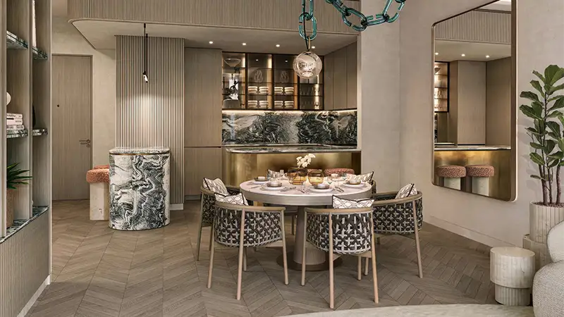 Hilton Residences at Al Raha gallery image 11