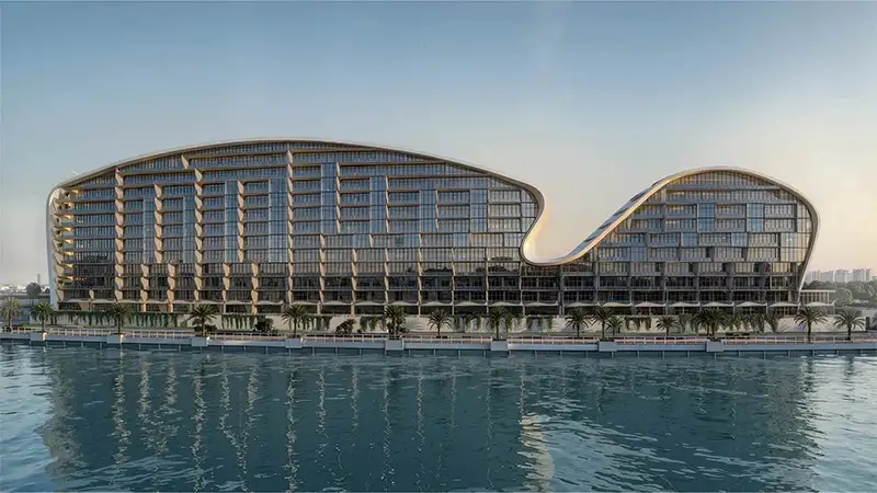 Hilton Residences at Al Raha gallery image 2