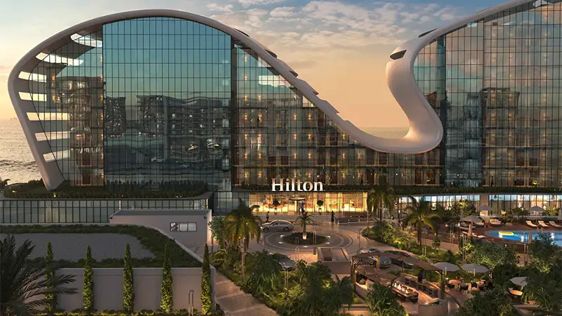 Hilton Residences at Al Raha gallery image 10