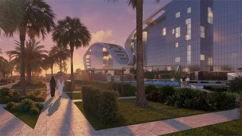 Hilton Residences at Al Raha gallery image 9