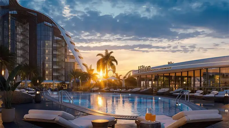 Hilton Residences at Al Raha gallery image 8