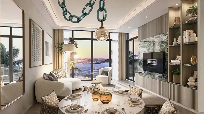 Hilton Residences at Al Raha gallery image 7
