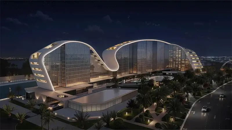 Hilton Residences at Al Raha gallery image 6
