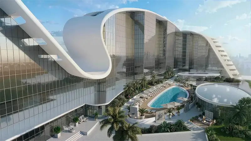 Hilton Residences at Al Raha gallery image 5