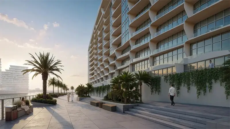 Hilton Residences at Al Raha gallery image 4