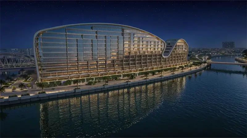Hilton Residences at Al Raha gallery image 3