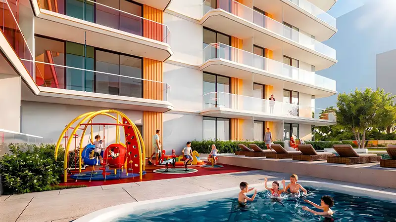 09 Life Residences by Deniz Development — off plan in Dubai Land Residence Complex (DLRC)