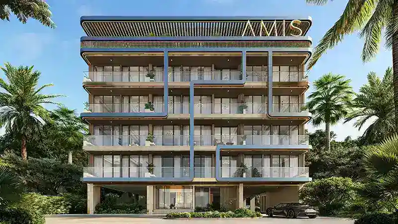 Derby Heights at Meydan by AMIS Properties — off plan in Meydan Dubai