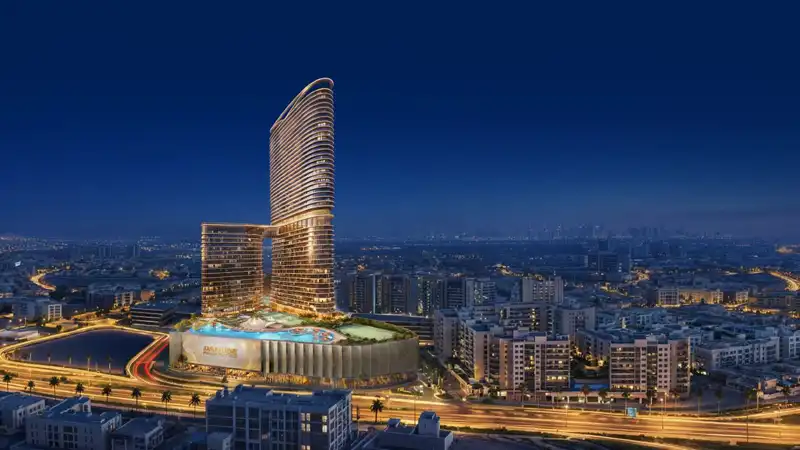 Serenz by Danube by Danube Properties — off plan in Jumeirah Village Circle