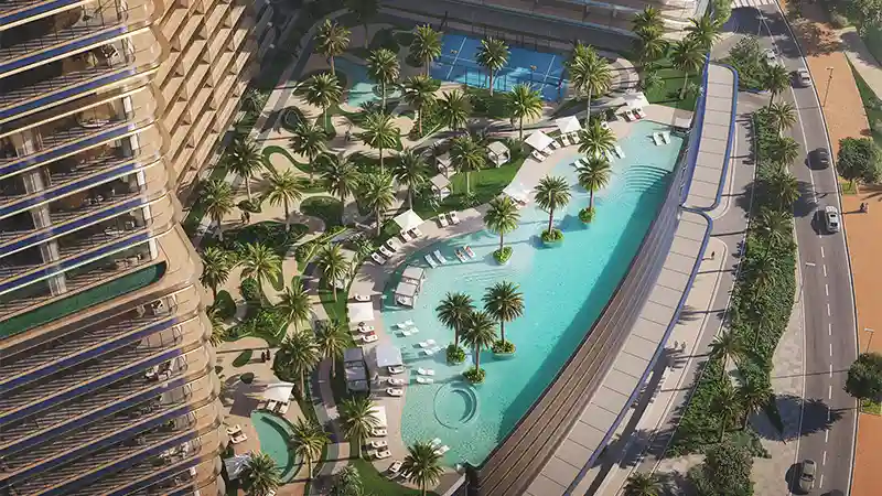 Binghatti Skyterraces gallery image 12