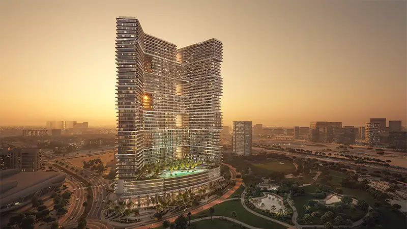 Binghatti Skyterraces gallery image 10