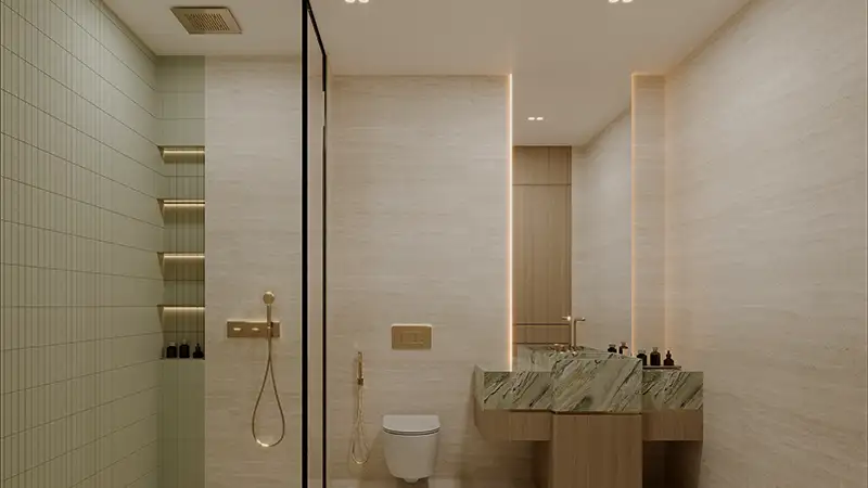 Binghatti Skyterraces gallery image 8