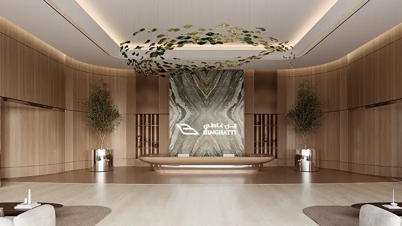 Binghatti Skyterraces gallery image 6