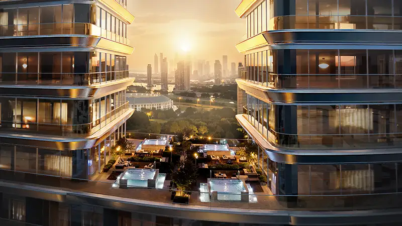 Binghatti Skyterraces gallery image 5