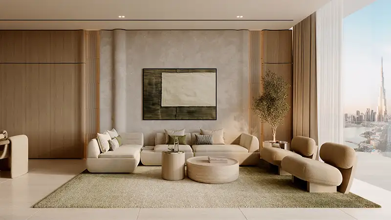 Binghatti Skyterraces gallery image 4