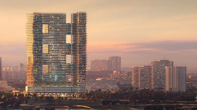 Binghatti Skyterraces gallery image 2