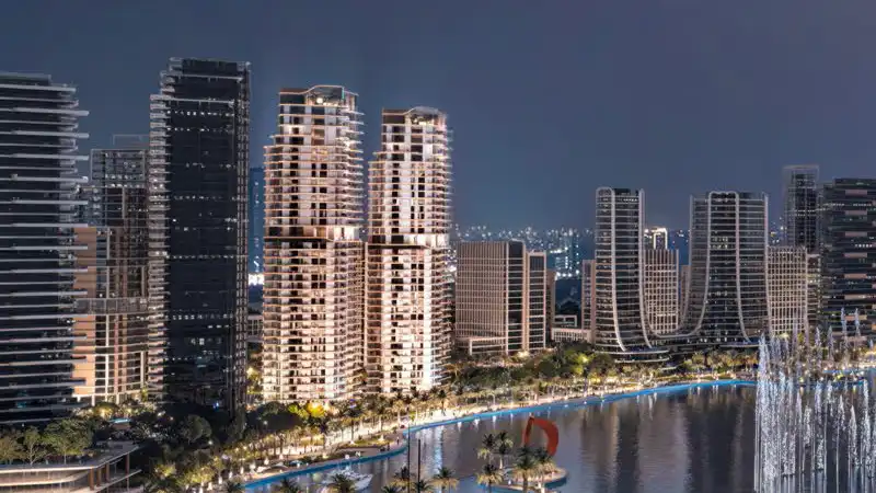Artistry One Residences at D3 by Select Group — off plan in Dubai Design District (D3)