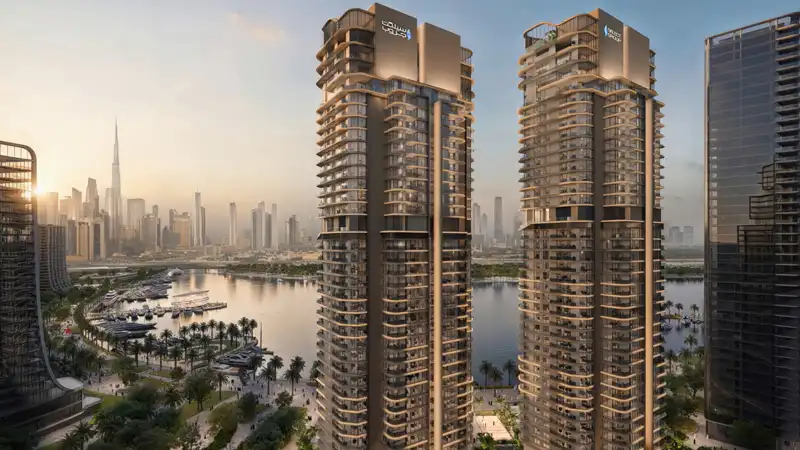Artistry Two Residences at D3 by Select Group — off plan in Dubai Design District (D3)