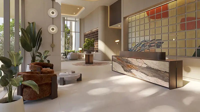 Artistry Two Residences at D3 gallery image 6