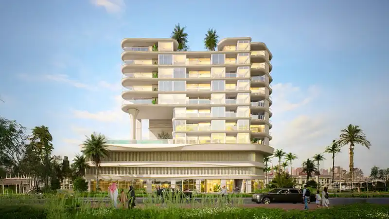 Rabdan Gardens by Rabdan Developments — off plan in Jumeirah Garden City