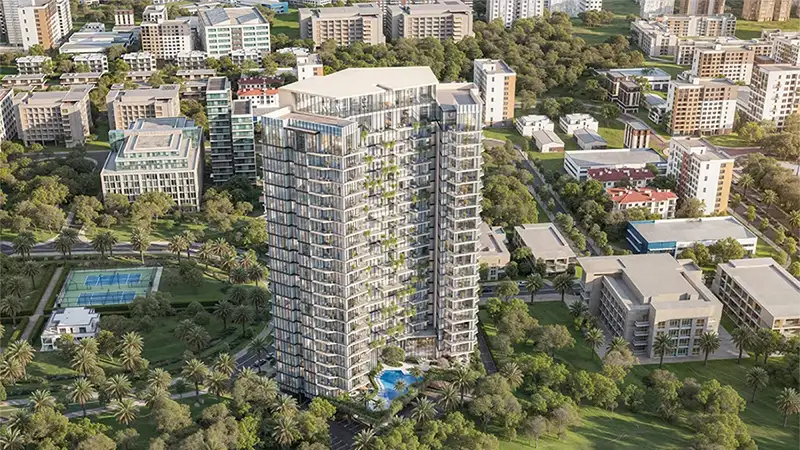 Arthouse Hills at Arjan by Adaan Developments — off plan in Arjan