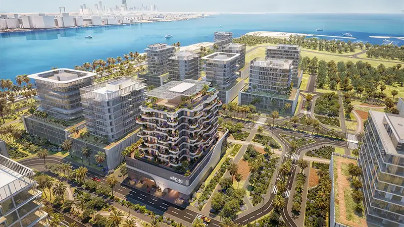 Helvetia Marine at Dubai Islands gallery image 2