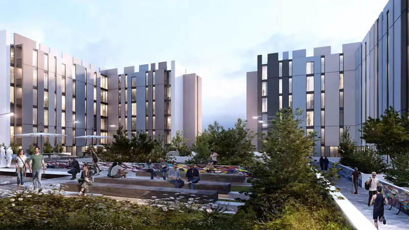 The Riff Apartments gallery image 5