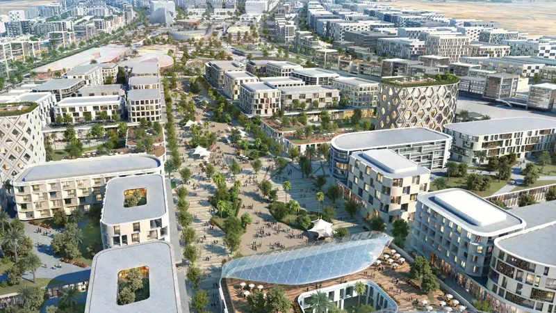 The Riff Apartments by ARADA Developer — off plan in Sharjah