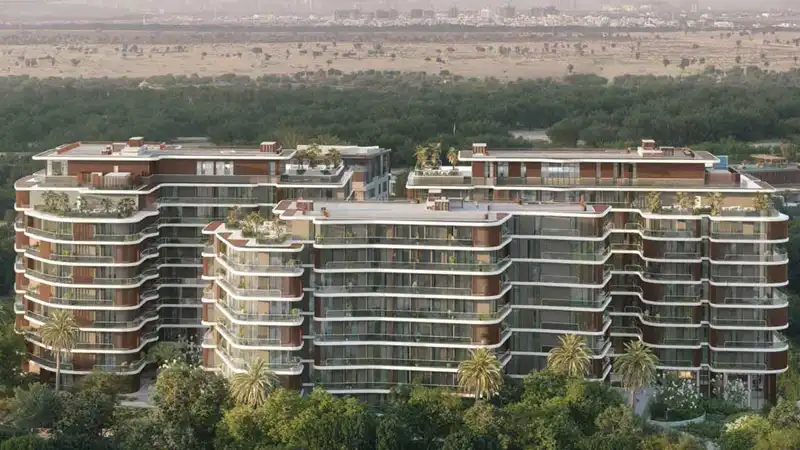 The Cape at Al Barari by Al Barari — off plan in Al Barari