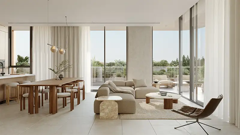 The Cape at Al Barari gallery image 10