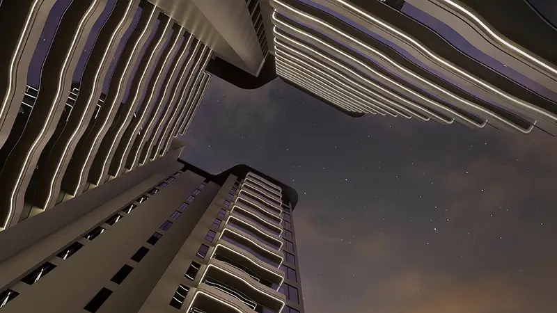 REEF 995 at DLRC by Reef Developments — off plan in Dubai Land Residence Complex (DLRC)