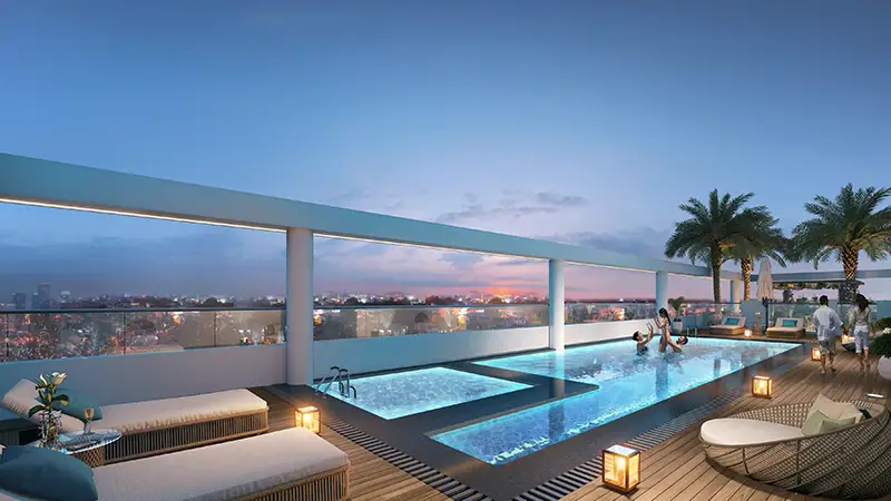 Purvanchal Triana Residences gallery image 11
