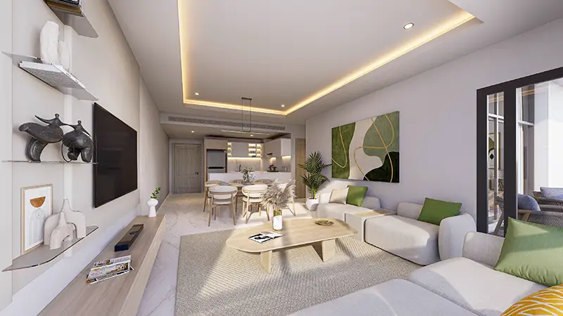 Purvanchal Triana Residences gallery image 10