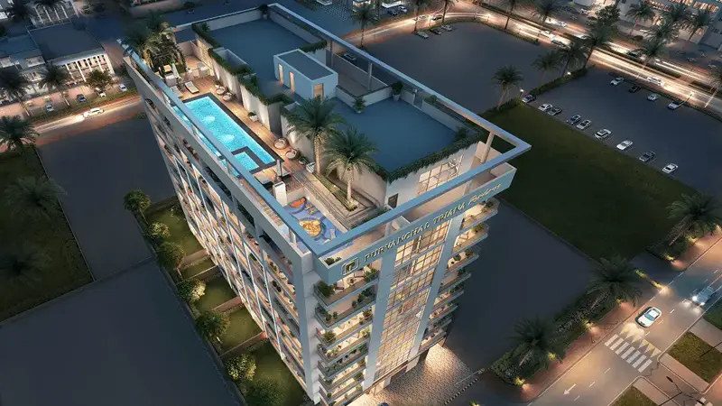 Purvanchal Triana Residences gallery image 5