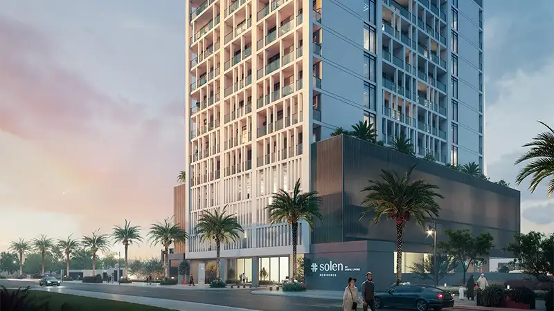 Solen Residence gallery image 2