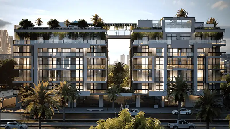 High Best Tower at MBR City by True Future Development — off plan in Mohd Bin Rashid City