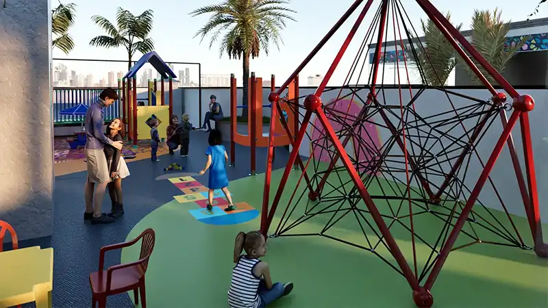High Best Tower at MBR City gallery image 10