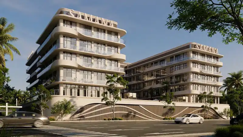 Samana Hills South 3 by Samana Developers — off plan in Dubai South