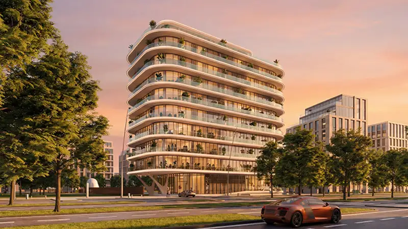 NovaYas at Yas Island by Nord Development — off plan in Yas Island