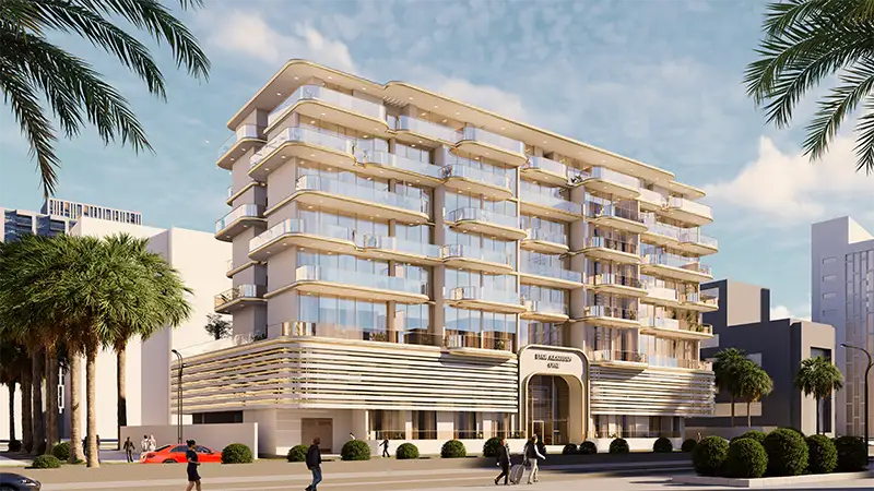 Dar Al Aiham One by Dar Al Aiham Properties — off plan in Dubai International City 2