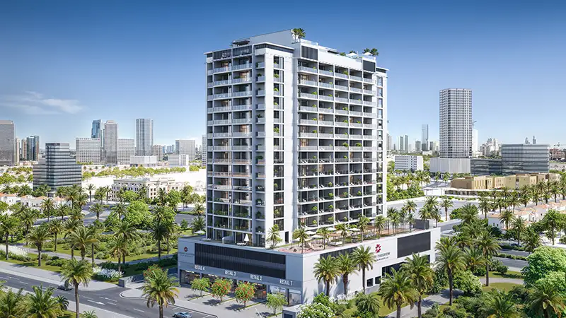 Barari Parkview by Al Mawared by Al Mawared Properties — off plan in Majan