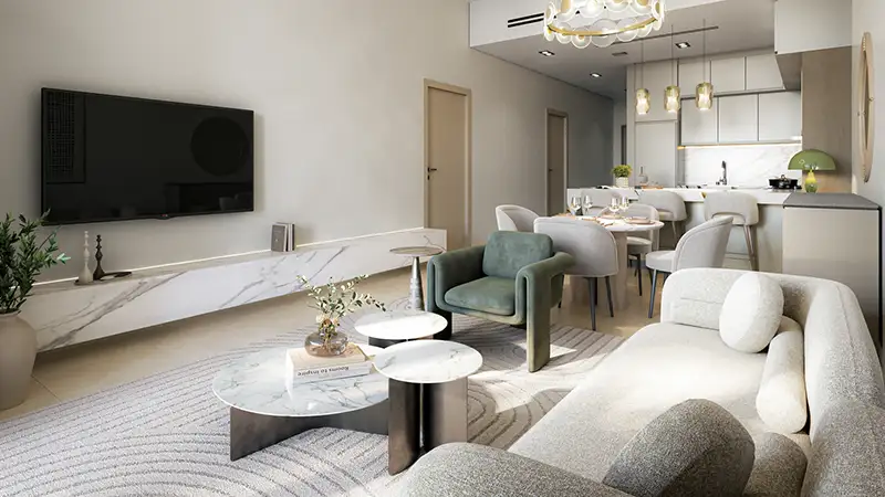 Barari Parkview by Al Mawared gallery image 3