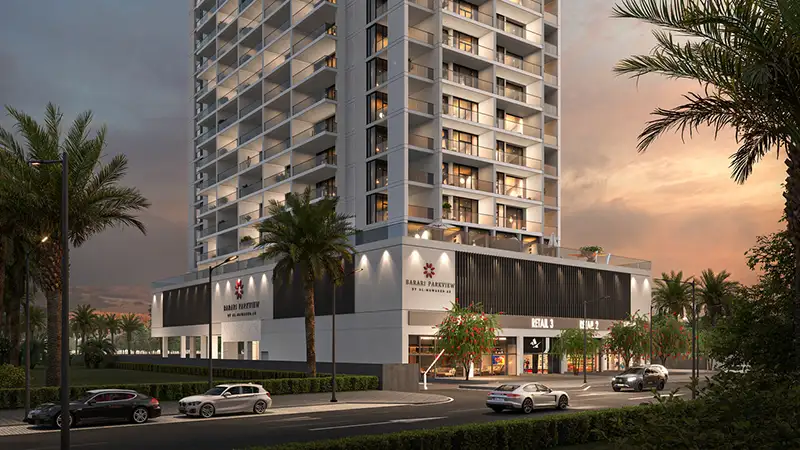 Barari Parkview by Al Mawared gallery image 2