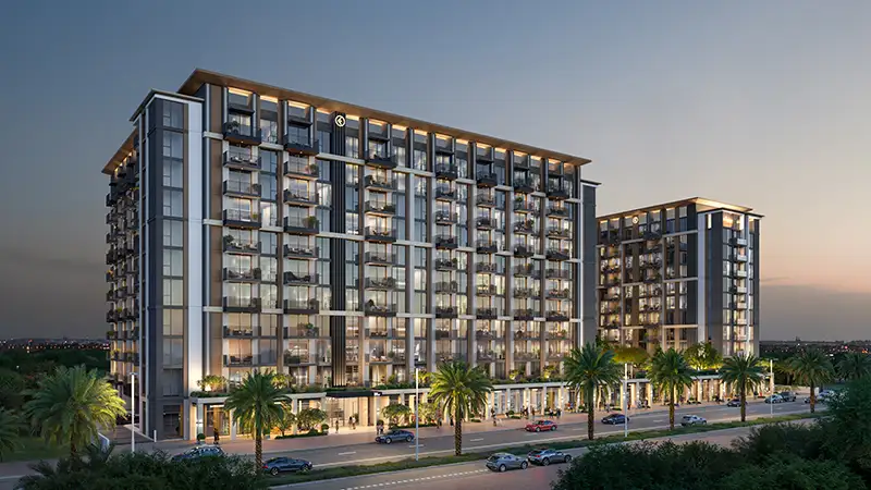 Windsor House 2 by Ellington by Ellington Properties — off plan in Dubai South