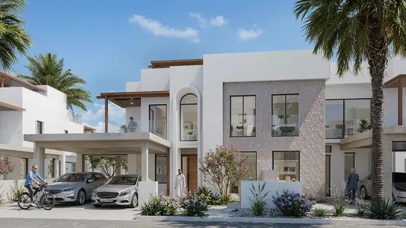Hayat 5 at Dubai South by Dubai South — off plan in Dubai South